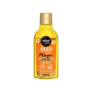 Óleo de Tratamento Maracujá Cachos dos Sonhos Multy Milagres 50ml