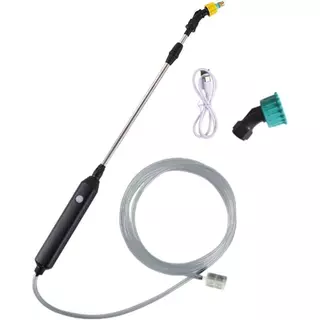 Pulverizador Elétrico Portátil De Jardim Ferramenta De Irrigação Por Spray De Irrigação