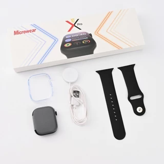 Relógio Smartwatch S10 Pro Microwear Tela HD 1.75 Bluetooth 5.0 Chamadas e Saúde IP67 marisa em Oferta na Shopee