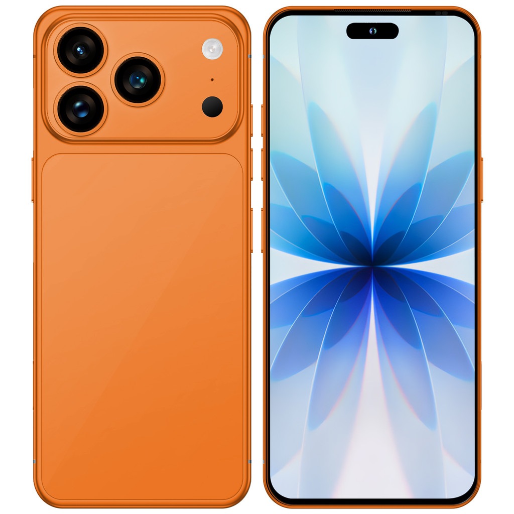 I17 Pro max 16GB + 1TB 7.3 Polegadas Versão global Cartão Duplo