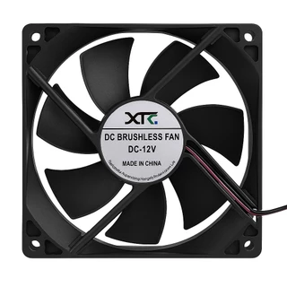 Ventilador Cooler Fan Ventoinha 120x120x25 12v 0.35a