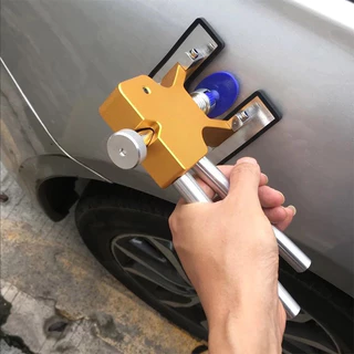 Ferramentas De Reparo De Mossa Para Automóveis Kit Extratores de chapa metálica Conjunto de Reparo de Poço Granizo Poço