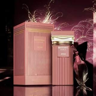 Histórico DORIA DE AFNAN EXTRAIT DE PERFUME 100ML Para Mulheres E Homens