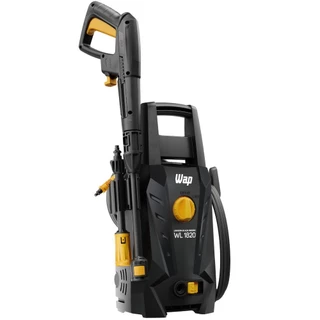 Lavadora de alta pressão Desentupidora 1500 libras - WL 1820 Black Ultra Wap