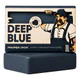 Sabonete em Barra Masculino Deep Blue Proper Jack Carvão Ativado 120g - 1 ou 3 Unidades