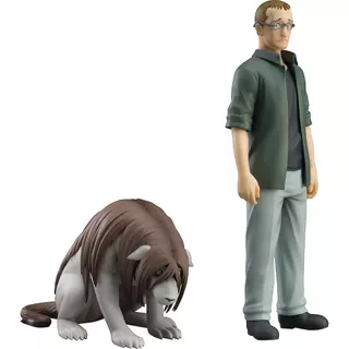 Good Smile Company POP UP PARADE Fullmetal Alchemist Show Tucker & Nina Quimera Figura Completa Pintada De Plástico Sem Escala em Oferta na Shopee