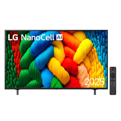 Smart Tv 86 Polegadas 86nano80asa 4k Uhd Nano A7 Ai Processor 4k Gen8 ...