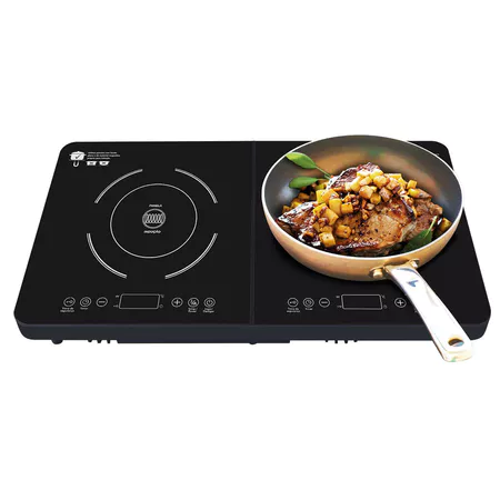 Cooktop de Indução Portátil Philco 2 queimadores PCT20P