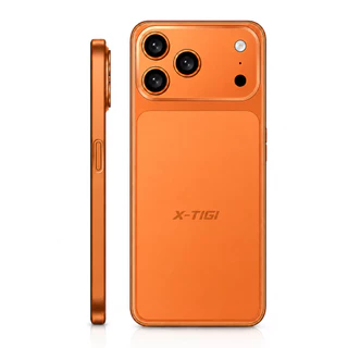 Celular X-TIGI A18 PRO 5G 8GB 128GB MediaTek Dimensity 7200 Tela 6.6" Bateria 6000mAh Dual SIM Novo