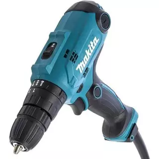 Parafusadeira/ Furadeira Impacto Makita Hp0300 127V