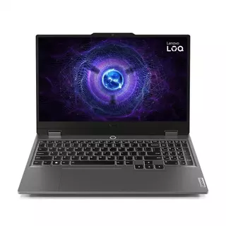 NOTEBOOK GAMER LENOVO LOQ IRX9 I5 RTX 3050 512GB LINUX+UBOOK