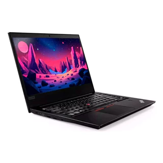 Lenovo ThinkPad E490/T490 i7 8ª Geração | 16GB RAM | 256GB SSD | Recondicionado Grade A