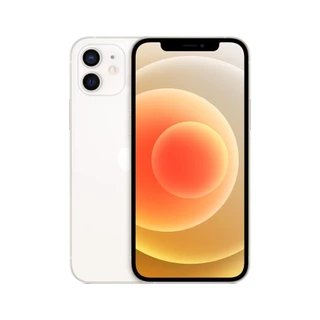 Usado: iPhone 12 64GB Branco Bom - bateria 70% - Trocafy - Apple