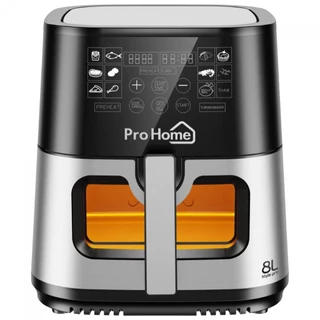 Fritadeira Elétrica Air Fryer Pro Home Style PRO Digital em Oferta na Shopee