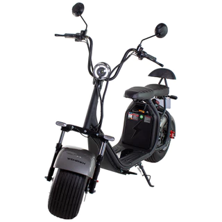 WeHawk WX-10 NB Free Scooter Elétrica 1000W 60V 20Ah 2 Lugares Alta Autonomia