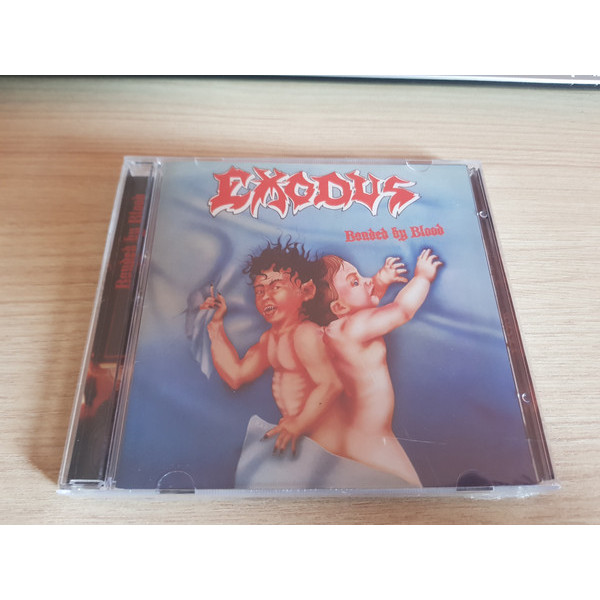 exodus bonded by blood em Promoção na Shopee Brasil 2026