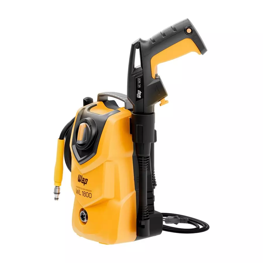Lavadora de Alta Pressão Wap WL 1800 — foto 3