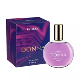 DEO COLÔNIA FIORUCCI DONNA 100ML