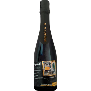 Espumante Português Branco Brut Porta 6 750ml