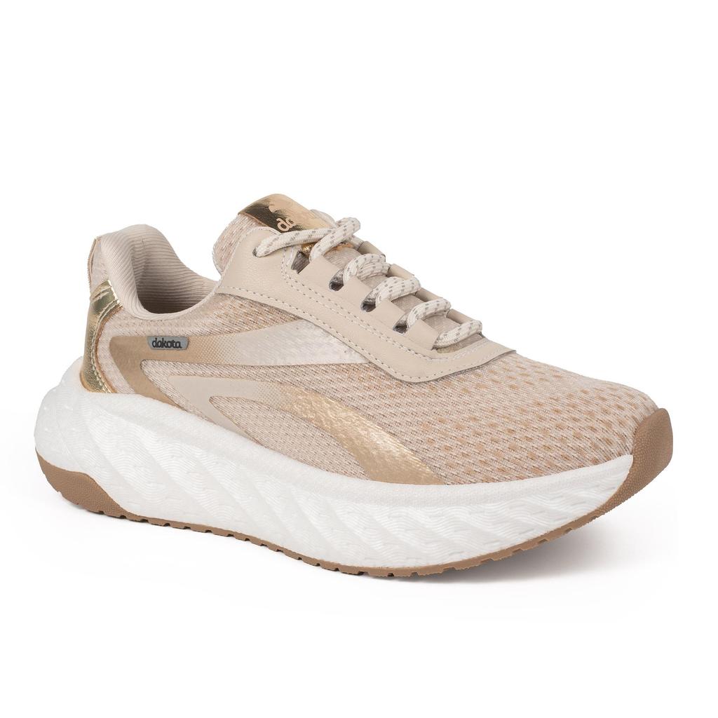 Dad Sneaker Dakota Feminino D2237R$342,86-10%4.9 Avaliação da loja