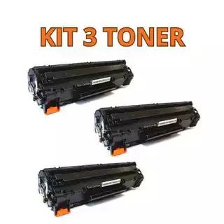 Toner Compatível com HP 85A CE285A M1132 M1212 P1102 - Nova Premium
