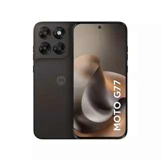 Smartphone Motorola Moto G77 5G 256GB 24GB Câmera 108MP Ultra-Pixel Tela 1.5K Extreme Amoled 120Hz Ultrarresistente