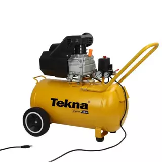 Compressor de ar 8,0 pés 50L 2,5 hp 116 lbs com kit de acessórios - CP8550T-1CK3 - Tekna