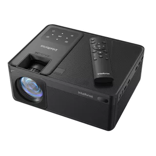 Projetor Intelbras PFL5211 Full HD 5200 Lúmens Preto