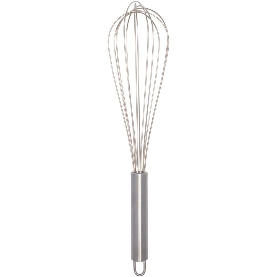 atedor Manual Fouet Profissional Brinox Precision cm Aço Ino