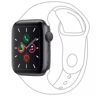 (Usado) Apple Watch SE GPS, 40 mm, meia-noite de Alumínio