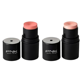 Kit Pink Cheeks One Blush Fps 30 4,5g + 1 Produto em Oferta na Shopee