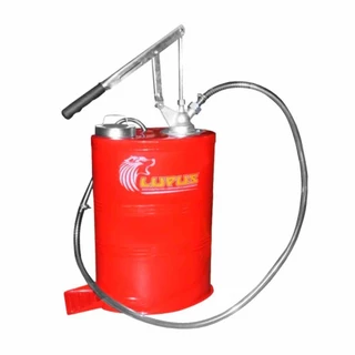 Bomba manual para óleo com alavanca capacidade 12 L - 9007 - Lupus em Oferta na Shopee