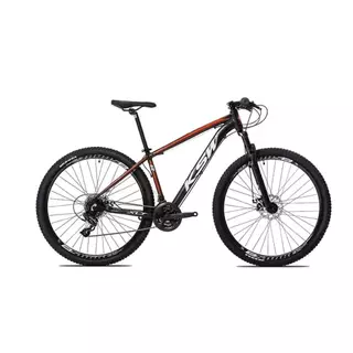 Bicicleta Aro 29 Ksw Alumínio 21v desmontada Freio A Disco
