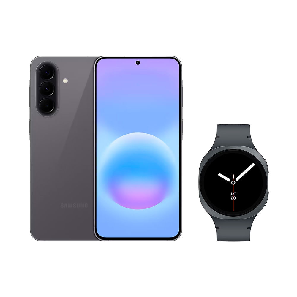 Galaxy A57 5G 128GB + Watch8 BT 40mm