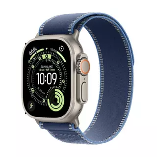 Apple Watch Ultra 3 GPS + Cellular, Caixa Natural de Titânio de 49 mm - MEWU4BE/A