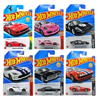 Carrinho Miniatura Hot Wheels 1:64 À Escolha Lote K-L-M Original - Mattel
