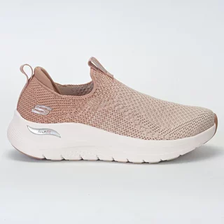 Tênis Skechers Arch Fit 2.0 Feminino Casual em Oferta na Shopee