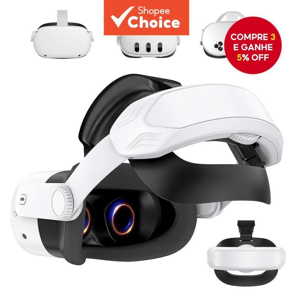 Oculus Quest 2 64GB em Promoção na Shopee Brasil 2026