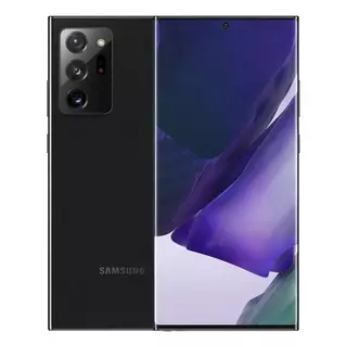 Usado: Galaxy Note 20 Ultra 256GB Preto - Muito Bom