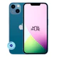 iPhone 13 128GB Azul Marcas de USO