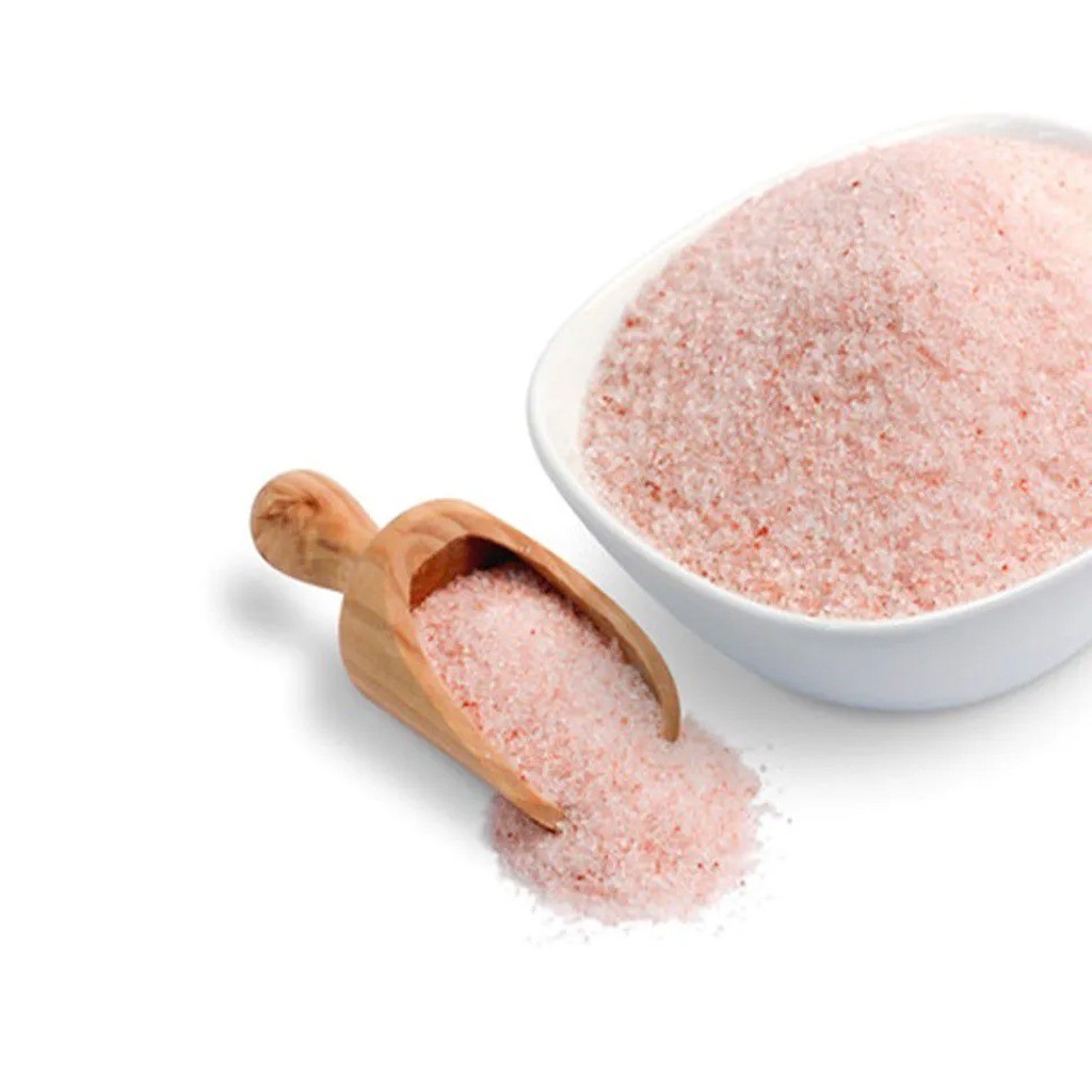 Sal Himalaia Fino 1Kg - Novinho e Fesquinho | Shopee Brasil