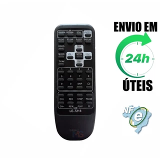 Controle Remoto Compatível com Tv Mitsubishi Tc1409 / Tc1418 / Tc2118 / Tc2