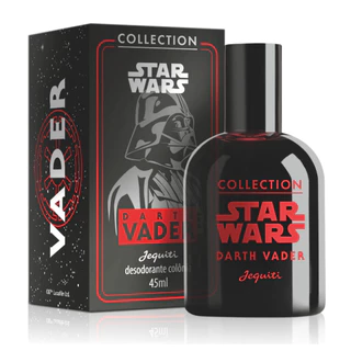 Star Wars Darth Vader Desodorante Colônia 45ml