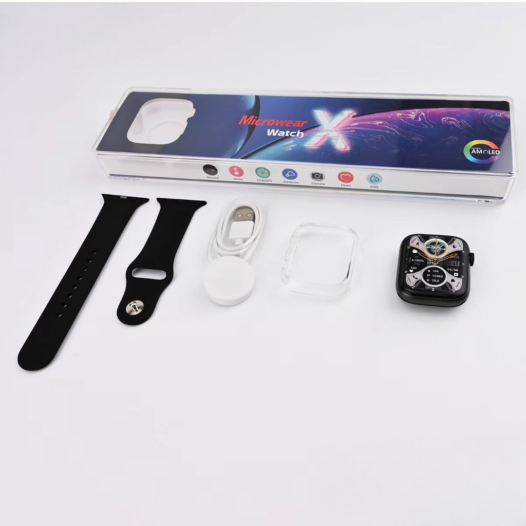 Smartwatch Watch X 1.97