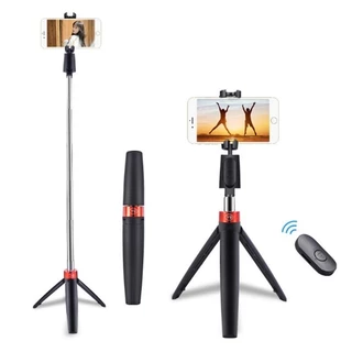 Tripa Bastão Celular Selfie Com Controle Bluetooth Bastão Pau Selfie comprimento de até 73cm marisa em Oferta na Shopee