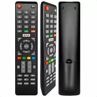 Controle Remoto Compatível Com Tv Cobia Haier Smart hr32h2sdk1 ctv32hdsm hr50u3sdk