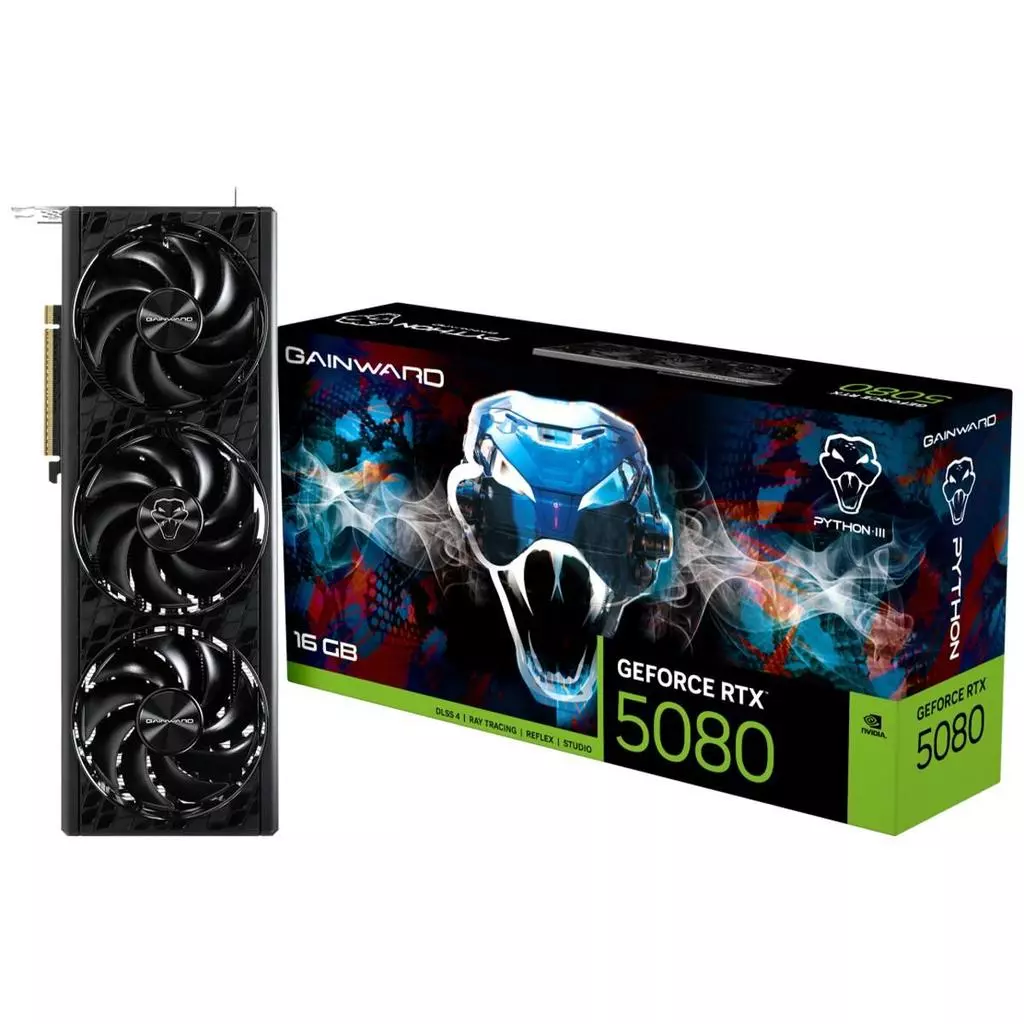 Placa de Vídeo Palit NVIDIA GeForce RTX 5070 Infinity 3, 12GB, GDDR7, DLSS, NE75070019K9-GB2050S
