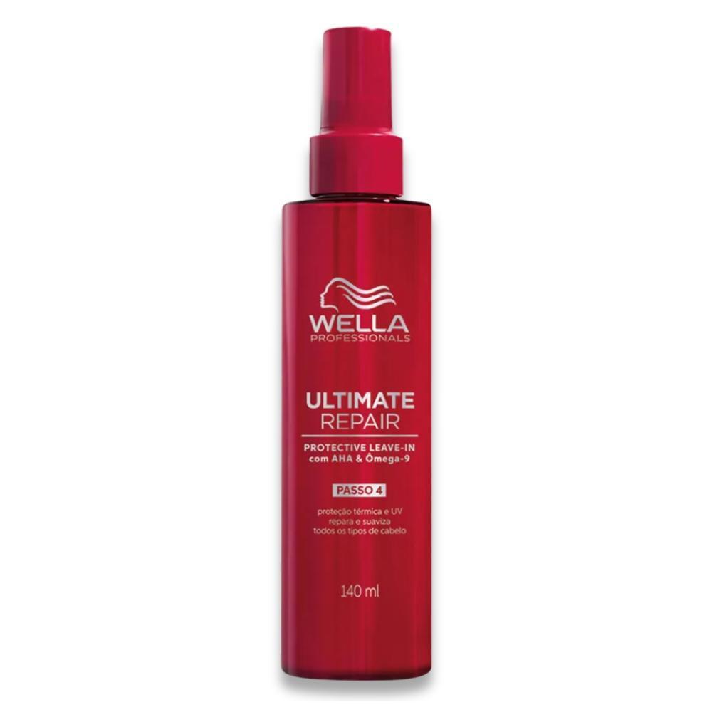 Protetor Térmico Ultimate Repair Wella Professionals 140ml | Shopee Brasil