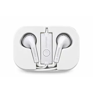 Fone De Ouvido Com Fio 3.5mm Original Compatível P2 Microfone Estério Envio Rápido