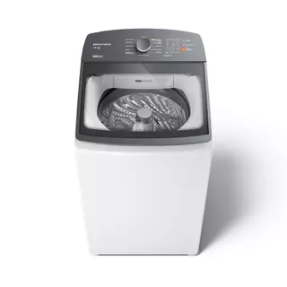 Máquina de Lavar Brastemp 14Kg com Ciclo Tira Manchas Advanced Smart Sensor e Design Compacto Branca BWF14AB